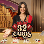 32 Baraha - trò chơi bài phổ biến tại sảnh casino trực tiếp q88h