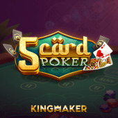 Poker 5 Lá - bài poker 5 lá tại q88h