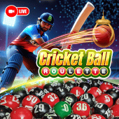 Roulette Bóng Cricket - biến thể roulette tại q88h