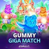 Kẹo Dẻo Giga Match - slot kẹo dẻo tại q88h