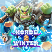 Đàn Quái Vật 2 Mùa Đông - slot Horde 2 Winter tại q88h