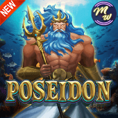 Poseidon - slot chủ đề biển cả tại q88h
